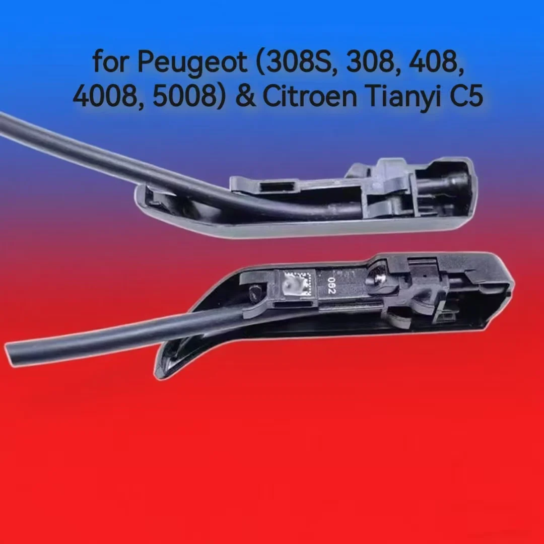 

Форсунка омывателя лобового стекла для Peugeot (308S, 308, 408, 4008, 5008) и Citroen Tianyi C5