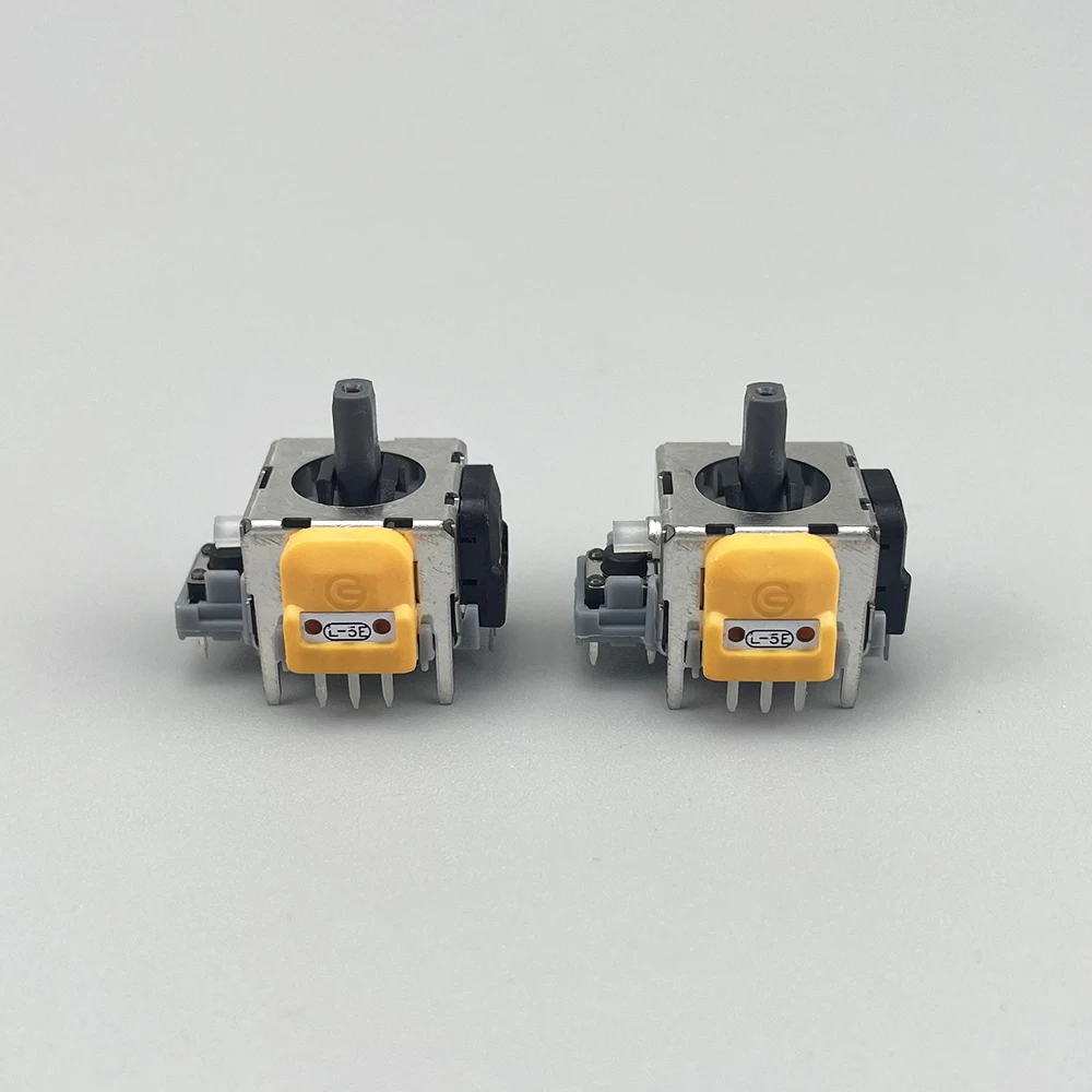 GSF 1/2/4/5 szt. Analogowe joysticki Hall Effect do XBOX 360, eliminujące drift, brzęczyk i wstrząsy, zamiennik i naprawa — zdjęcie produktu 4