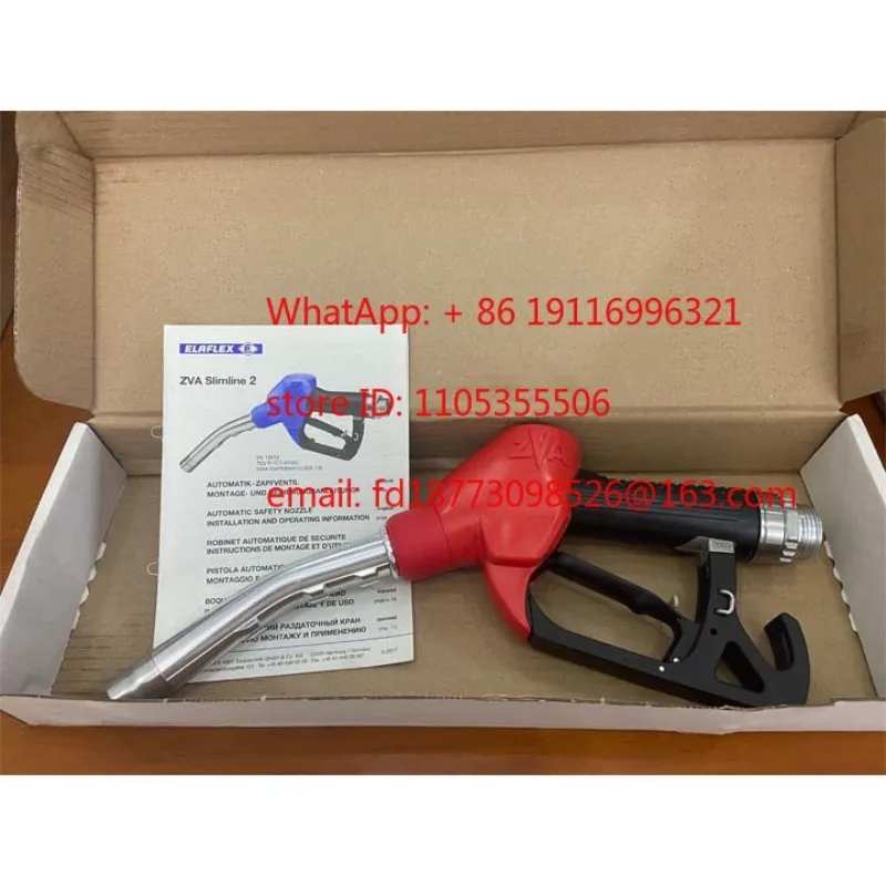 

Автоматический топливораздаточный пистолет ZVA версии 2 DN16 ND19 DN25