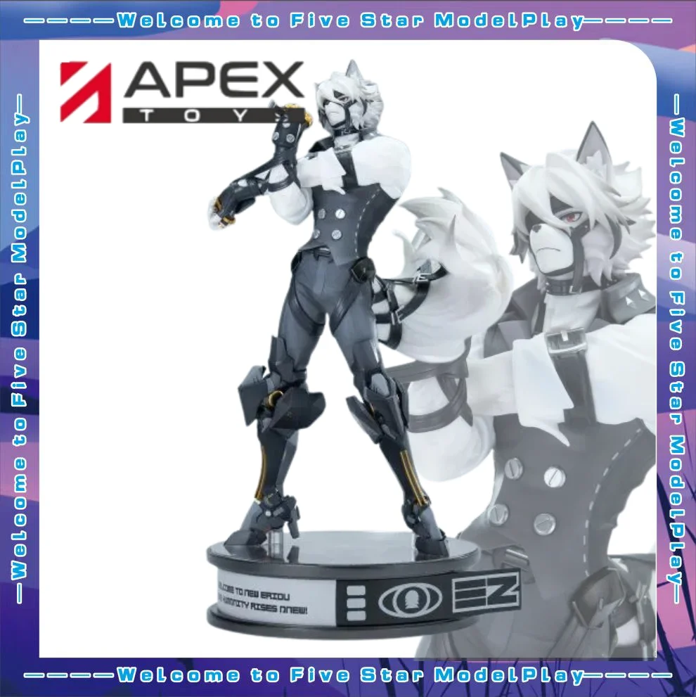 

【FS】APEX-TOYS Zenless Zone Zero Von Lycaon 1/7 Scale Figure Model Gifts