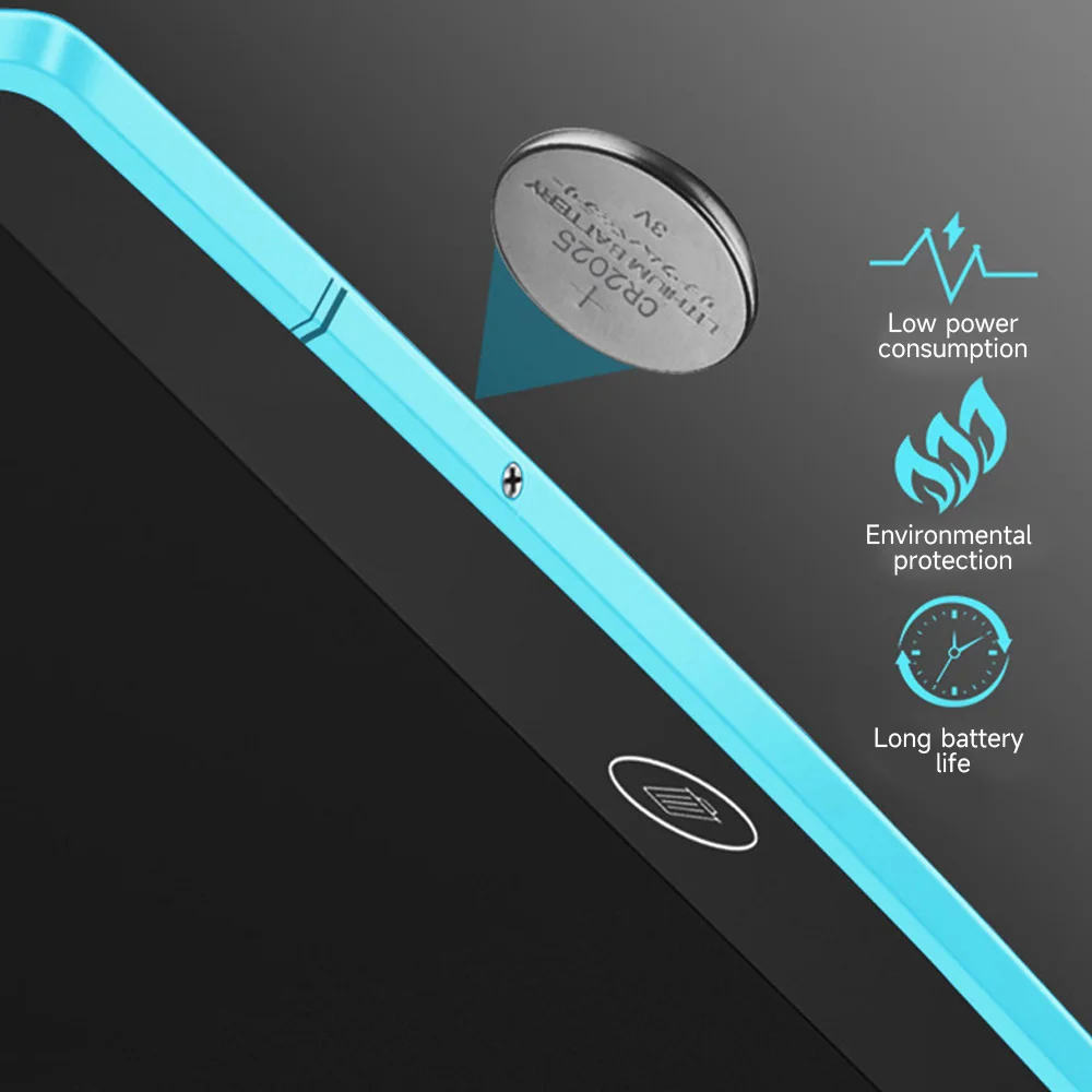 8,5 inch LCD-schrijftablet tekentafel Montessori educatief tekenspeelgoed voor kinderen studenten magisch schoolbord speelgoed cadeau