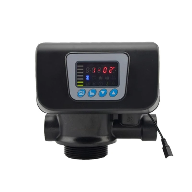 

Automatic filter valve 1-10 tons water treatment filter system sand carbon filter valve