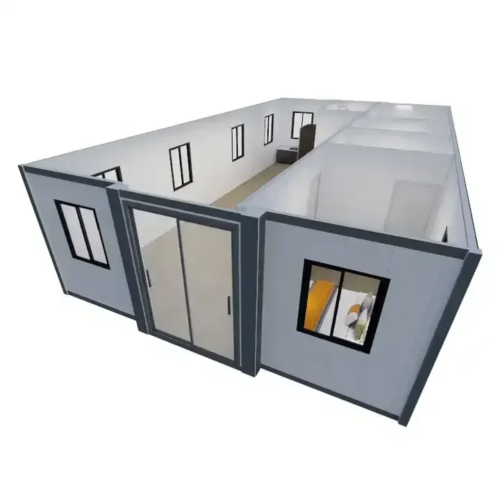 YG USA Standard Prefab Modular Modern Luxury Living Homes Extended Expandable Container House