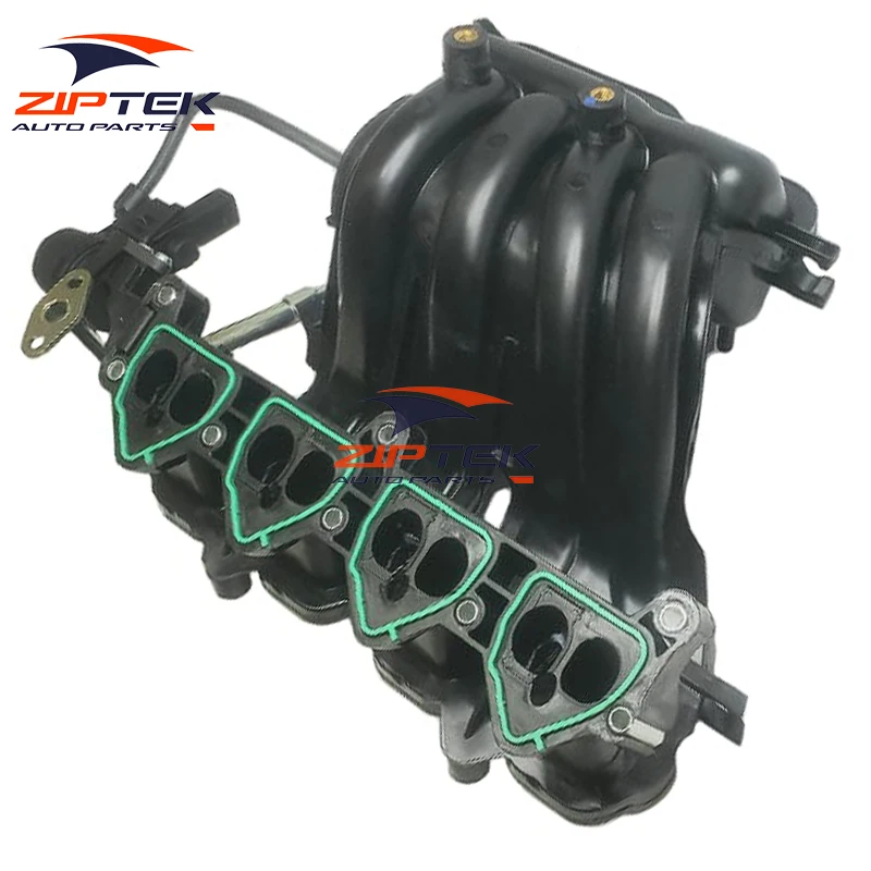 

9052823 24539366 24541695 New Intake Manifold B12 B12D Made of Durable Rubber for Chevrolet N200 N300 Baojun 630 Hongtu