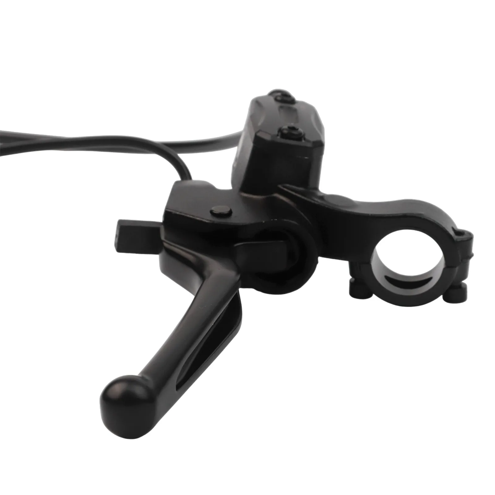 

Hydraulic Brake for Electric Folding Bike with Fast Response Enlarged Piston and Anti Folding Oil Pipe for Improved Safety