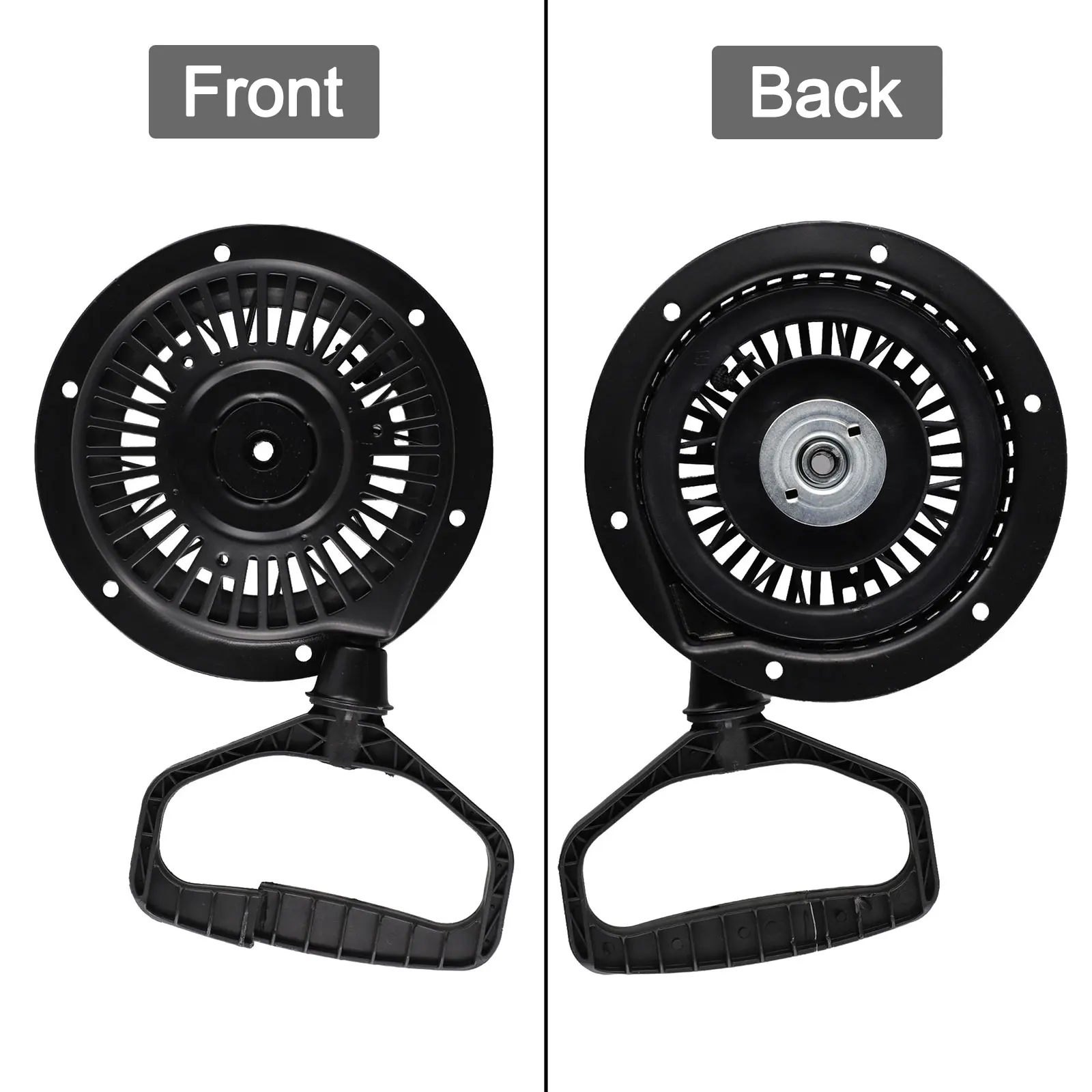 Sleek Design Ensures Your Replacement Needs Are Met by This Quality Assured Pulley System Under Winter Usage Conditions