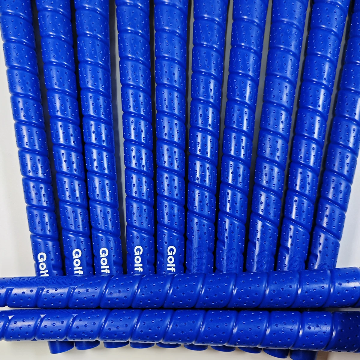 Wrap Golf Grip TPE Material Standard/Midsize Golf Club Grips Blue