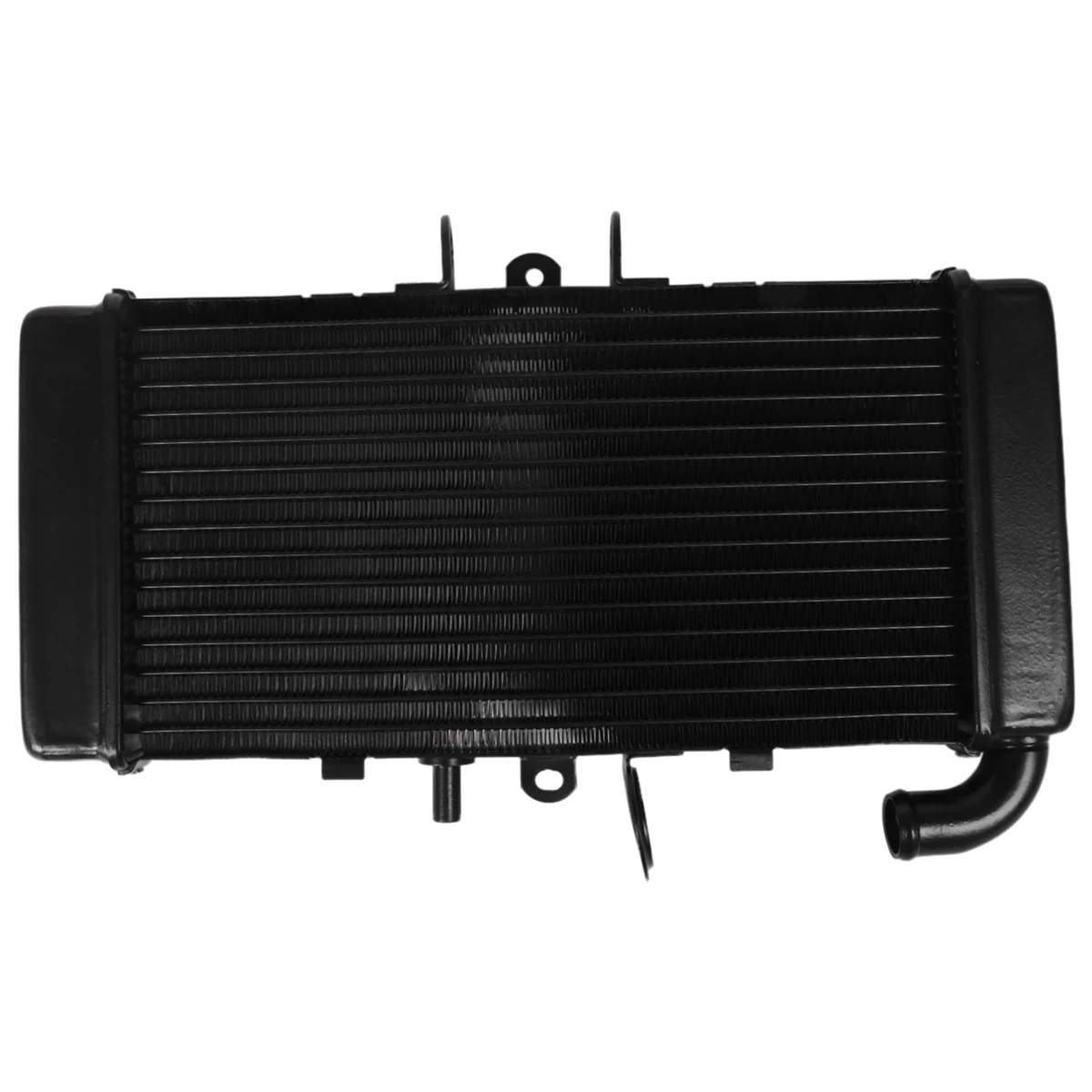 Motorcycle Aluminium Radiator Cooler Cooling Water Tank for HONDA CB400 CB400SF 1992 - 1998