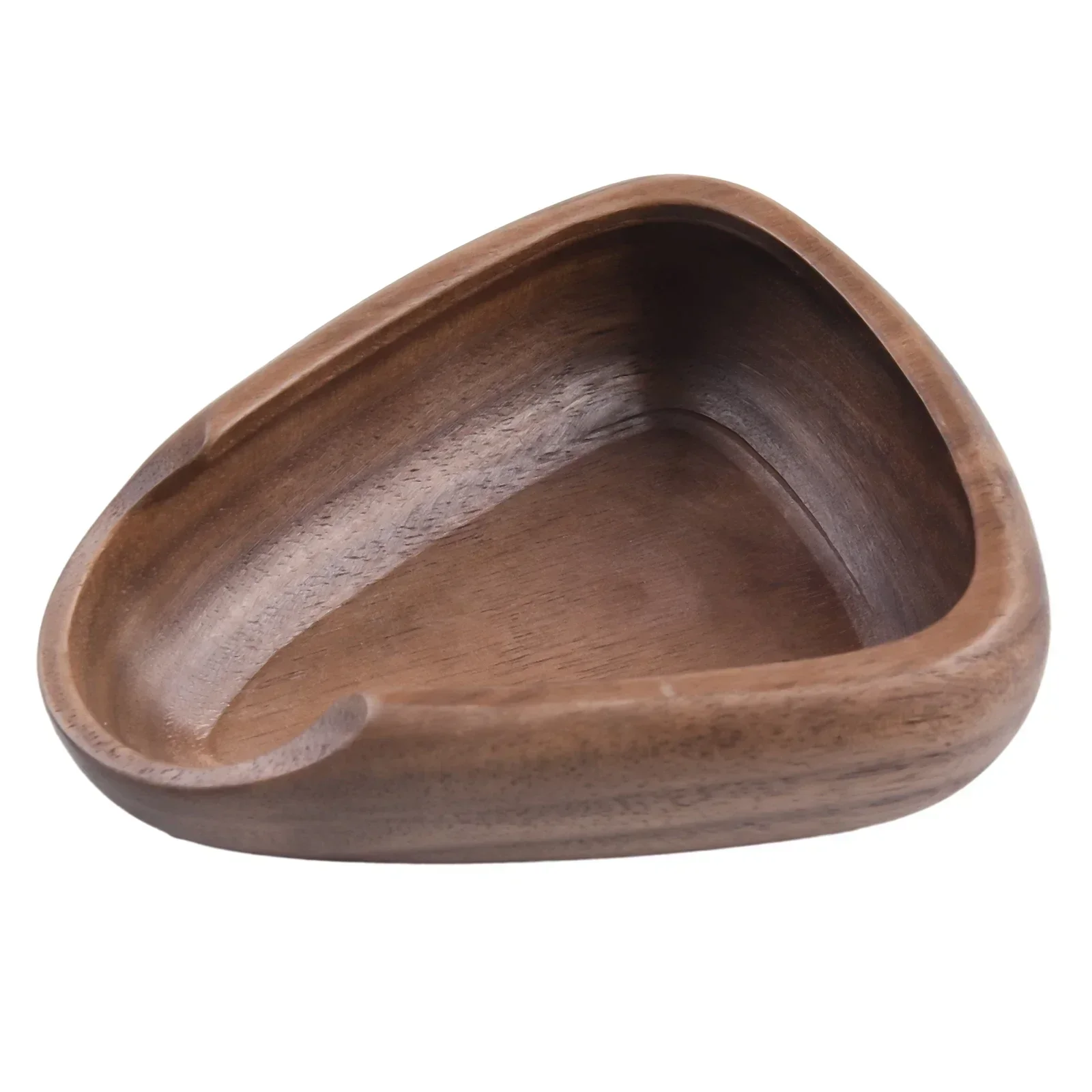 Sustainable Walnut Wood Coffee Cupping Tray, Espresso Accessories For Coffee Or Tea For Milk Tea Shops For Coffee Beans