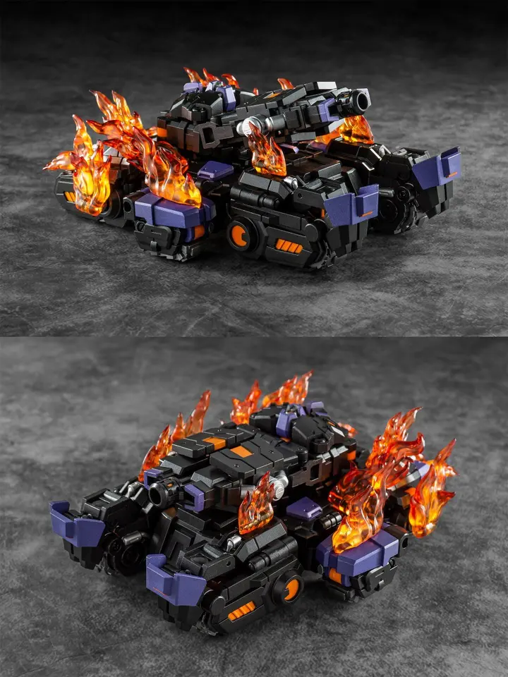 IN STOCK】 Transformation Iron Factory IF EX-72 EX72 The Fallen