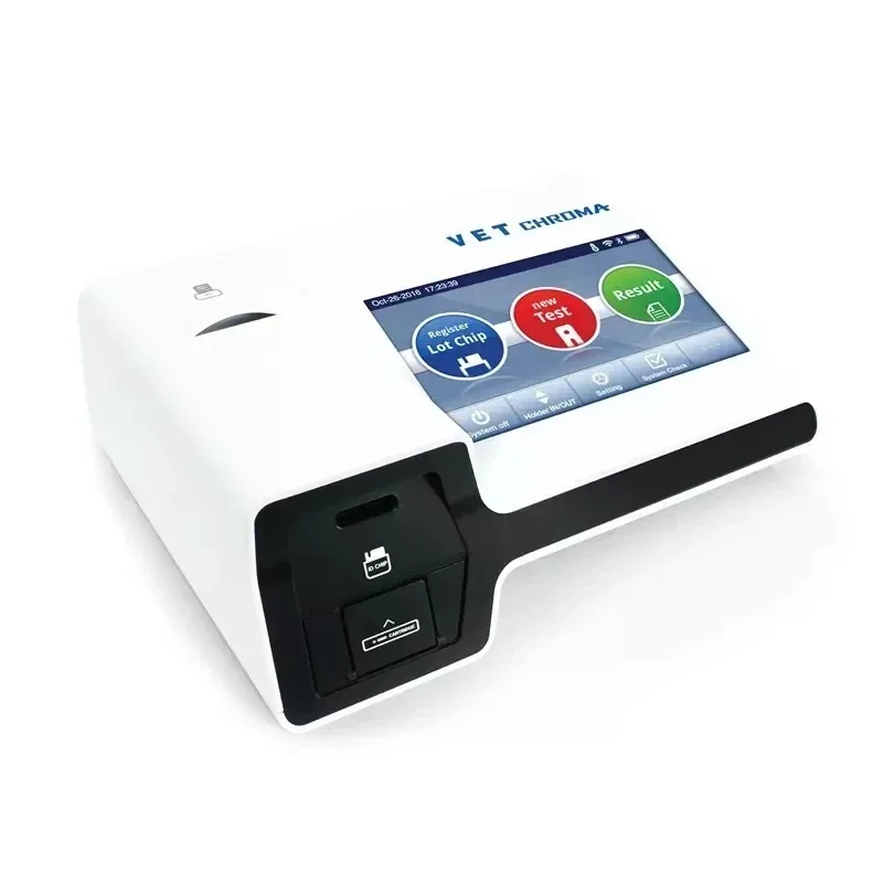 

Vet Chroma Progestrone Machine progesteron dog test machine