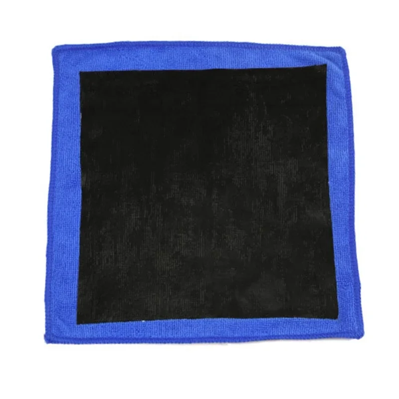 

Car Wash Clay Bar Mitt Car Clay Cloth Auto Care Cleaning Towel Microfiber Clay Cloth Detailing 30x30cm