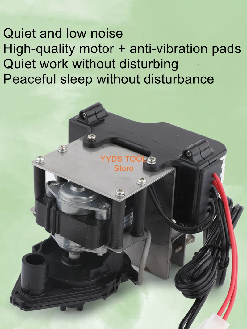 

Embedded silent air conditioning drain pump built-in pump central air conditioning fan coil condensate lift pumps