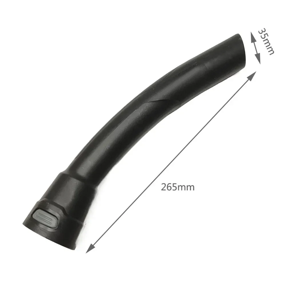 

1 шт. ручка пылесоса высокого давления для Karcher для всех пылесосов WD MV 3 4 5 6, ручка 35 мм для подключения всасывающего шланга