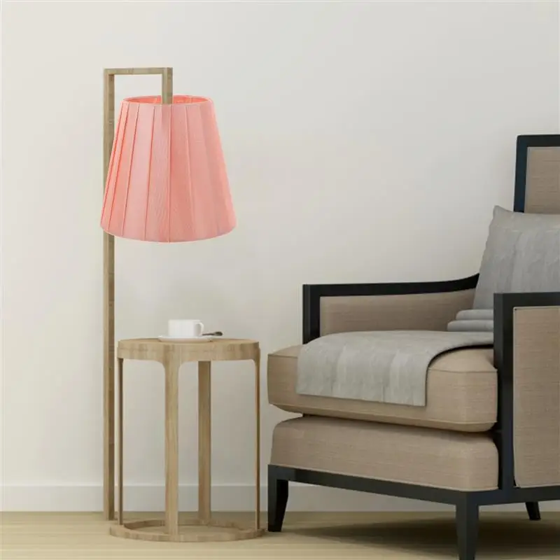 Lampshade Lamp Stands Fabric Bulb Lamp Shade Chandelier Table Lamp Wall Lamp Clip On Chandelier Lamp Shades Lighting