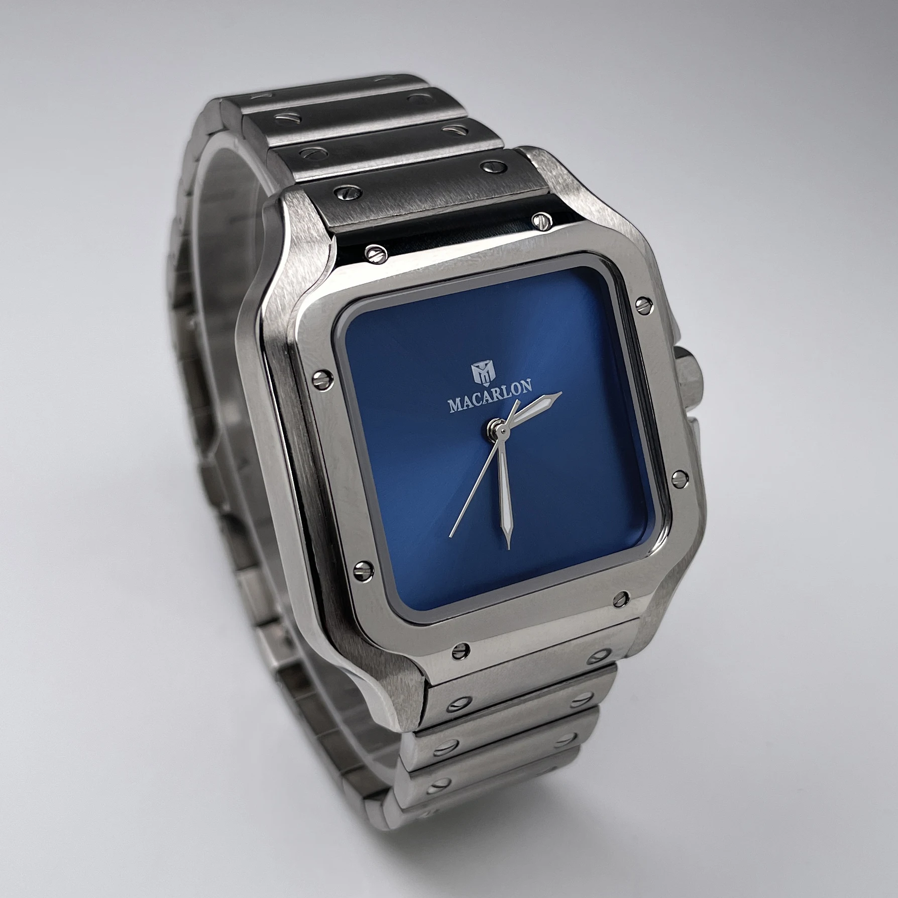 Relógio Automático Masculino Q - Luxury Watch From China avaliação e preço