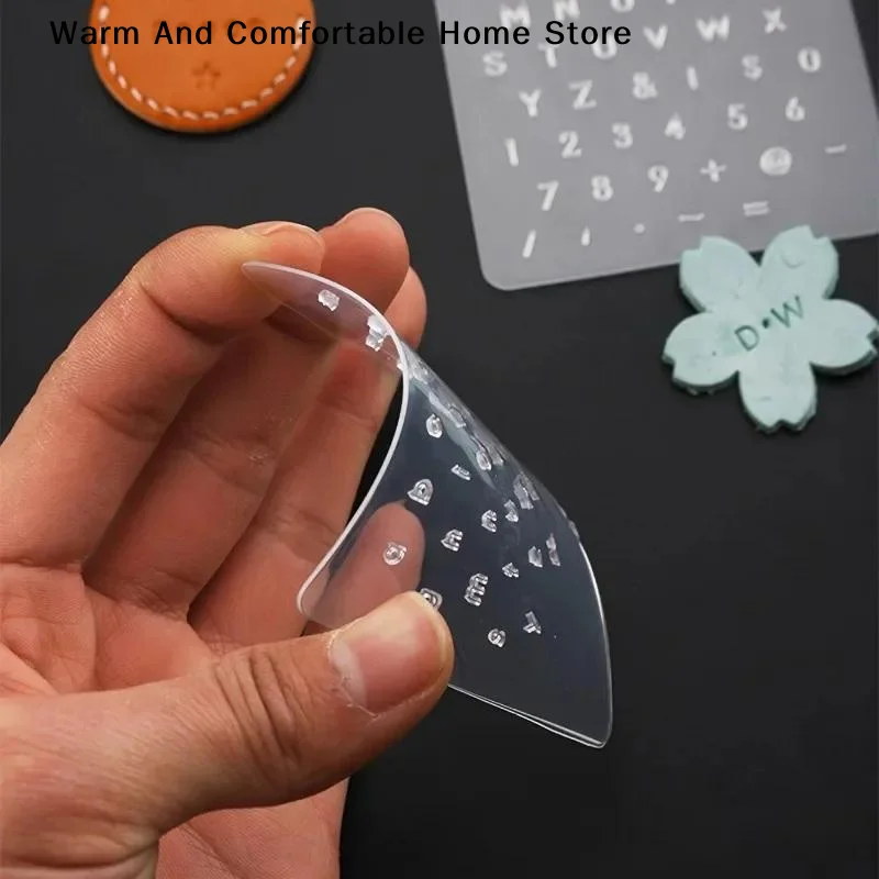 【W】1set lederen print-stempelg - Leatherwork Punching Tool recensie en prijs