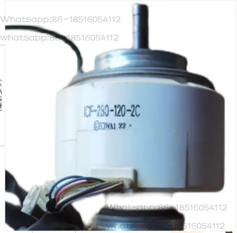 Motor De Aire Acond… - image