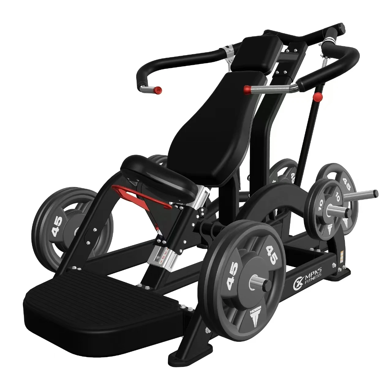 

Incline Chest Press Wholesale Workout Plate Loaded Fitness Equipment Seated Incline Chest Press Machine For Gym Club