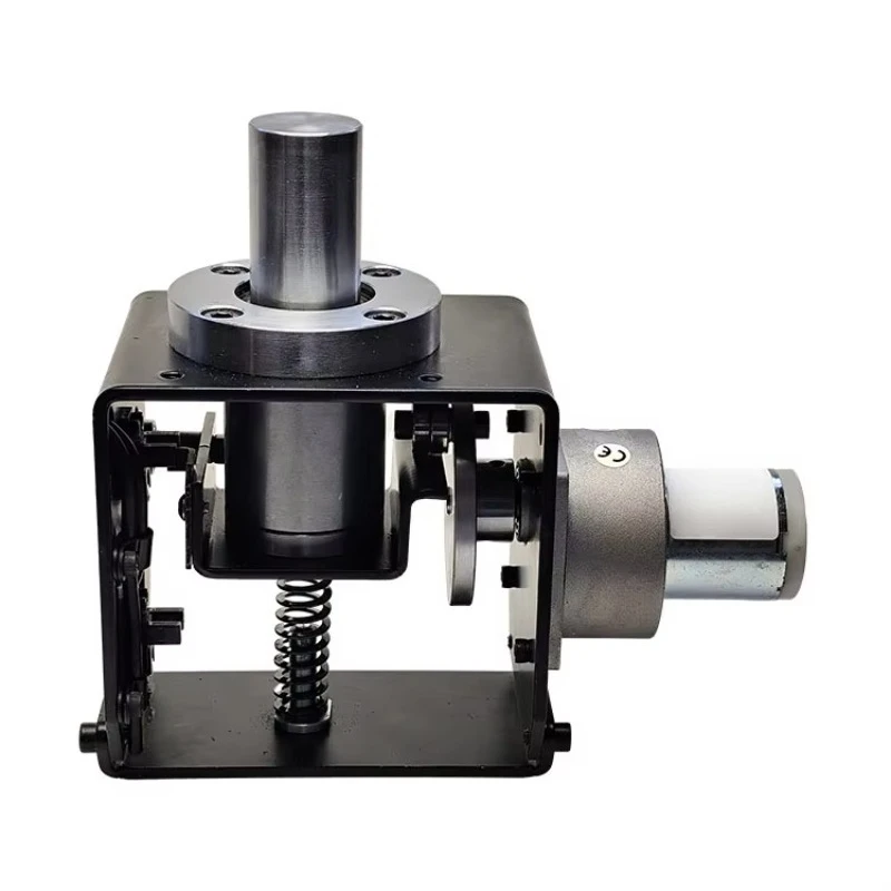 Attachment: Automatic Traction Equipment for Robot Lifting Device