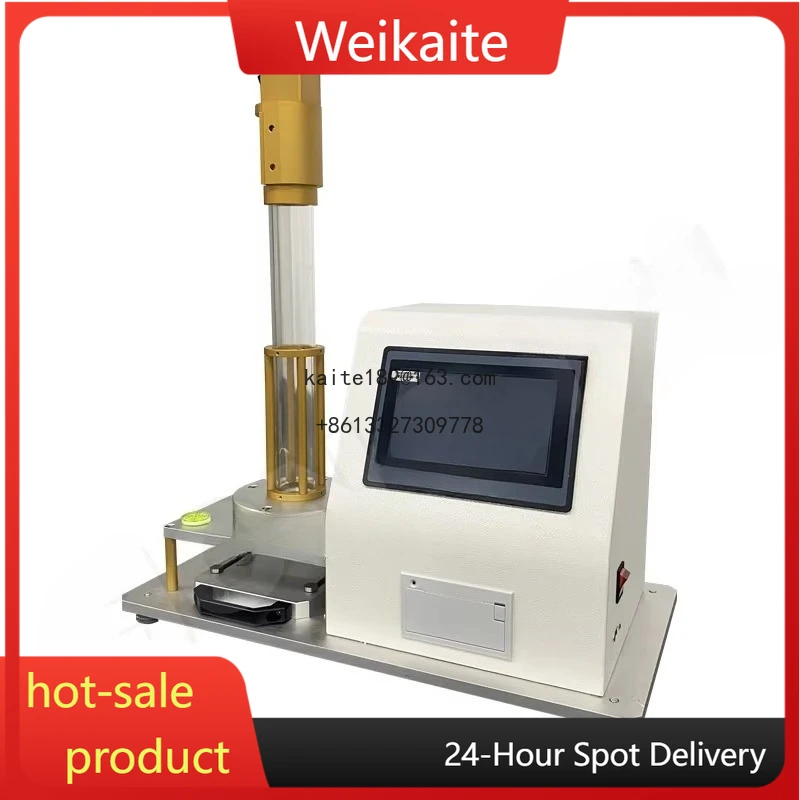 

Sponge Falling Ball Rebound Testing Machine Foam Compression Fatigue Testing Machine Indentation Hardness Testing Machine