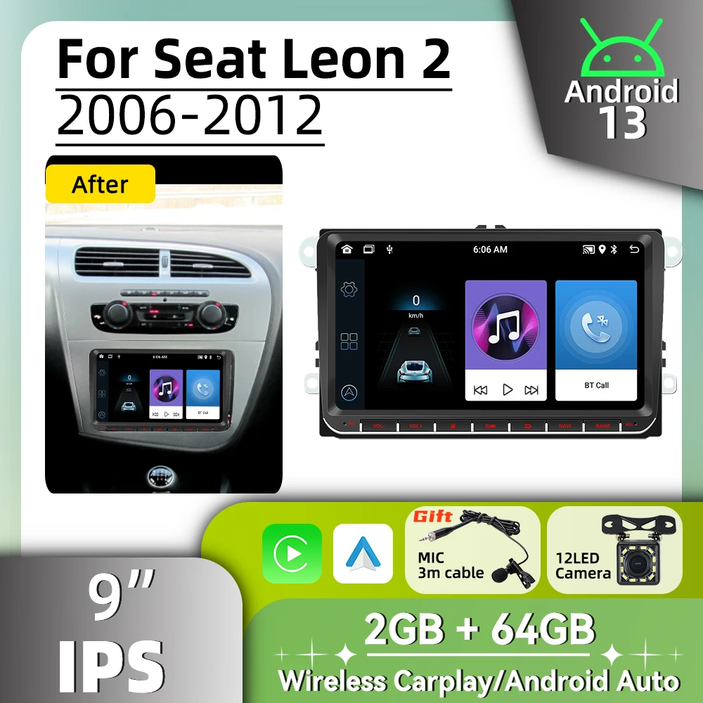 Wireless Carplay An… - image