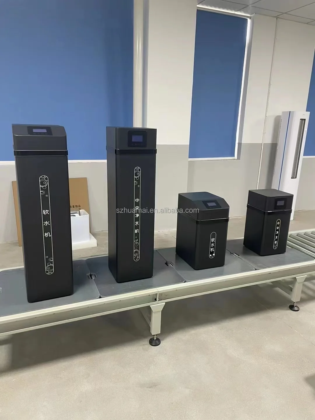 Home Automatic Electronic Hard Water Softener