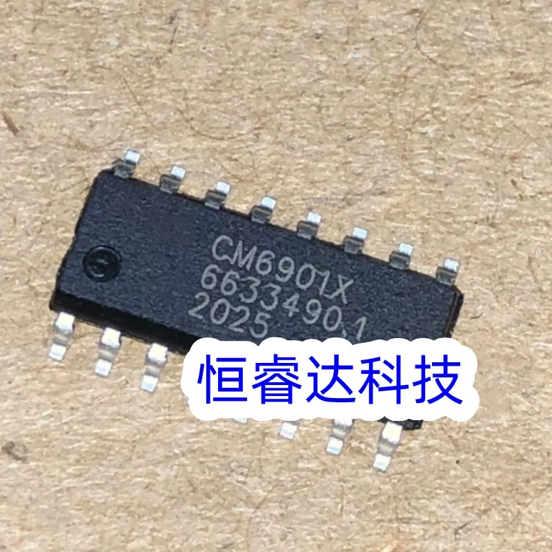 

(1 шт.) 100% новый оригинальный набор микросхем CM6901X CM6901 CM6901T6XISTR CM6901T6X SOP-16
