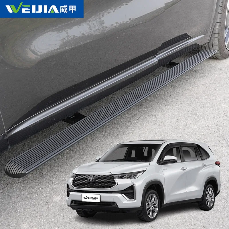 

Suitable for Weijia electric pedal adapts to Feng/Tian INNOVA automatic telescopic welcome foot pedal SUV smart pedal with light