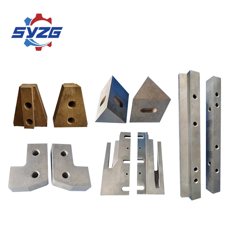 SYZG CNC-Stahlstange, Zubehör für Trussmaschinen, Kette, Zubehör für einzelne Werkzeugmaschinen