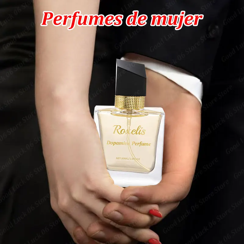 

Charming Perfume for Women Lasting Fragrance Natural & Fresh Releasing Charm, Dating Atmosphere Romantic Pheromone Perfumes