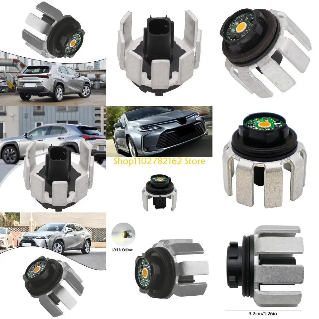 

547B LED Rear Turn Module for E150 2006-2013 Replace 8153612D30