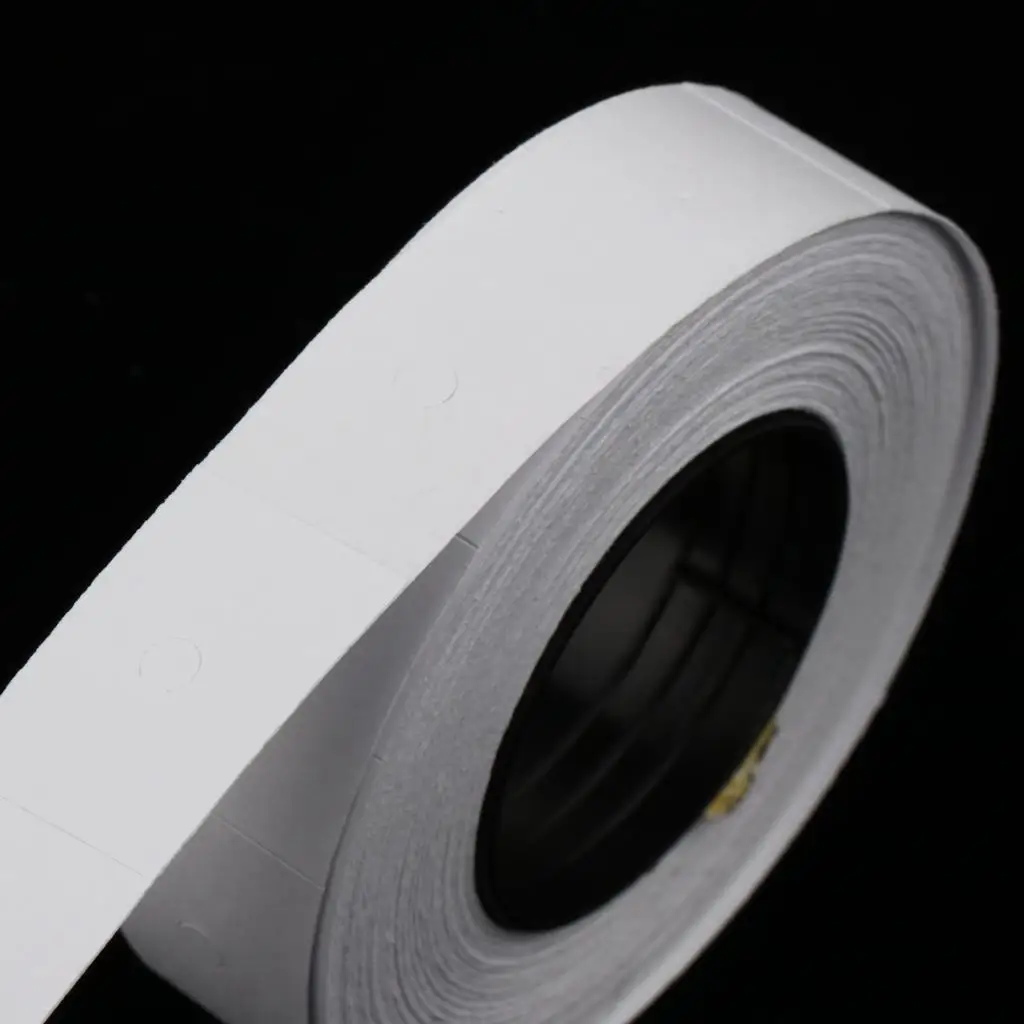 

Price Stickers Labeling Tags Roll Adhesive Labels for Factory Office School Custom Product Management