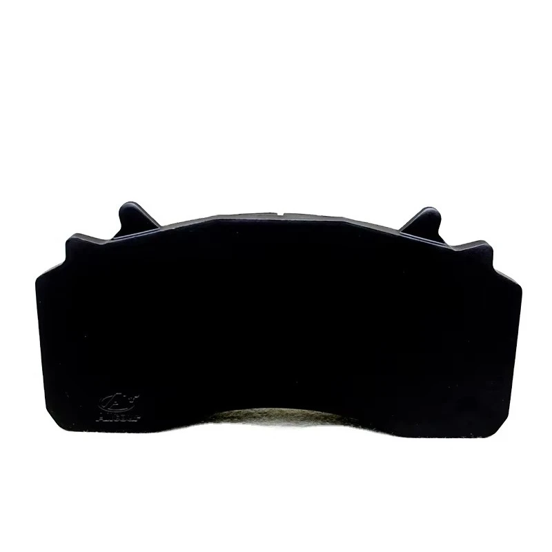 

High OE compatibility brake pad WVA Air truck heavy duty brake pad for wabc brake system