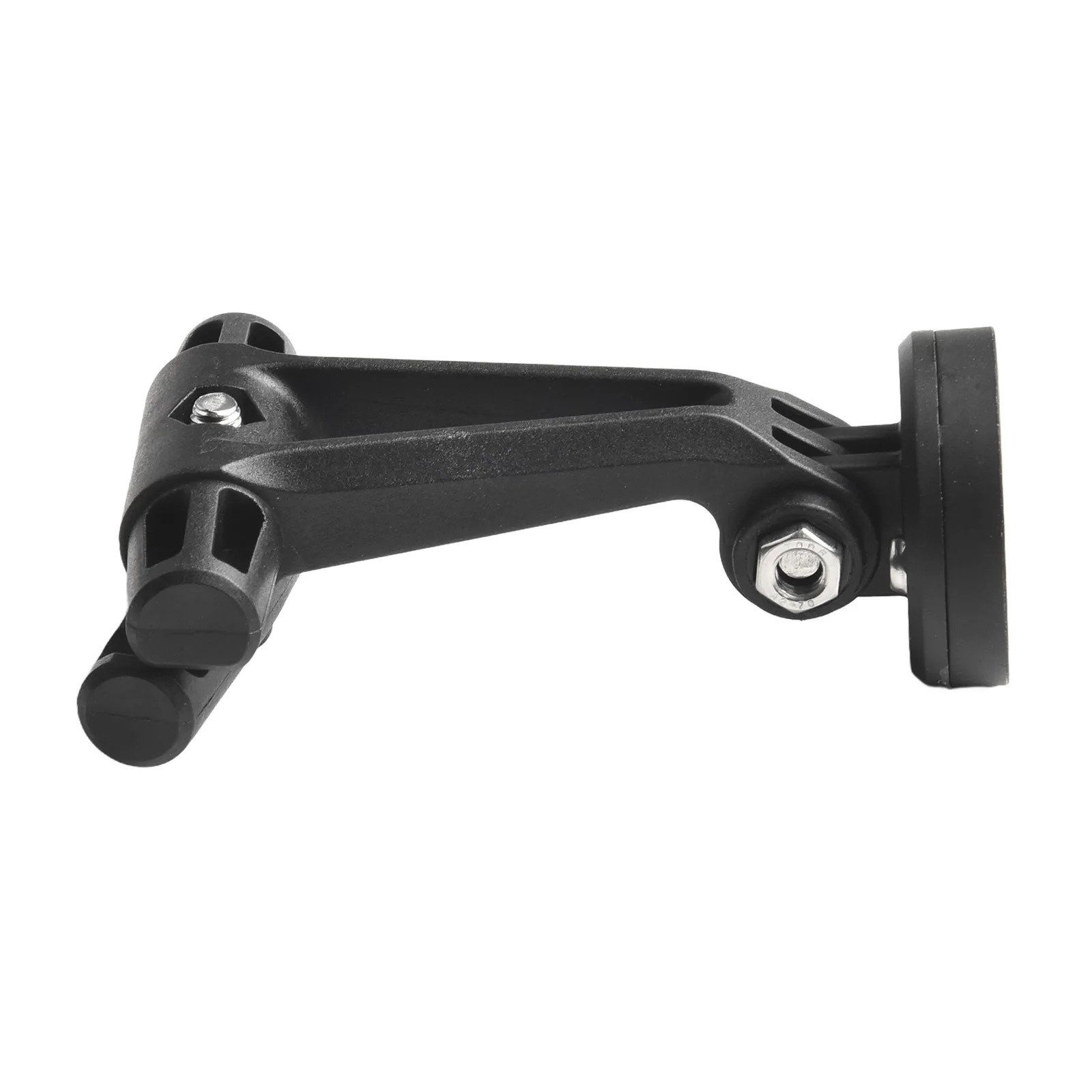 Reliable Bike Tail Light Mount Bracket Designed for Garmin For GoPro and For DJI Keeps Your Light Secure on Bumpy Rides