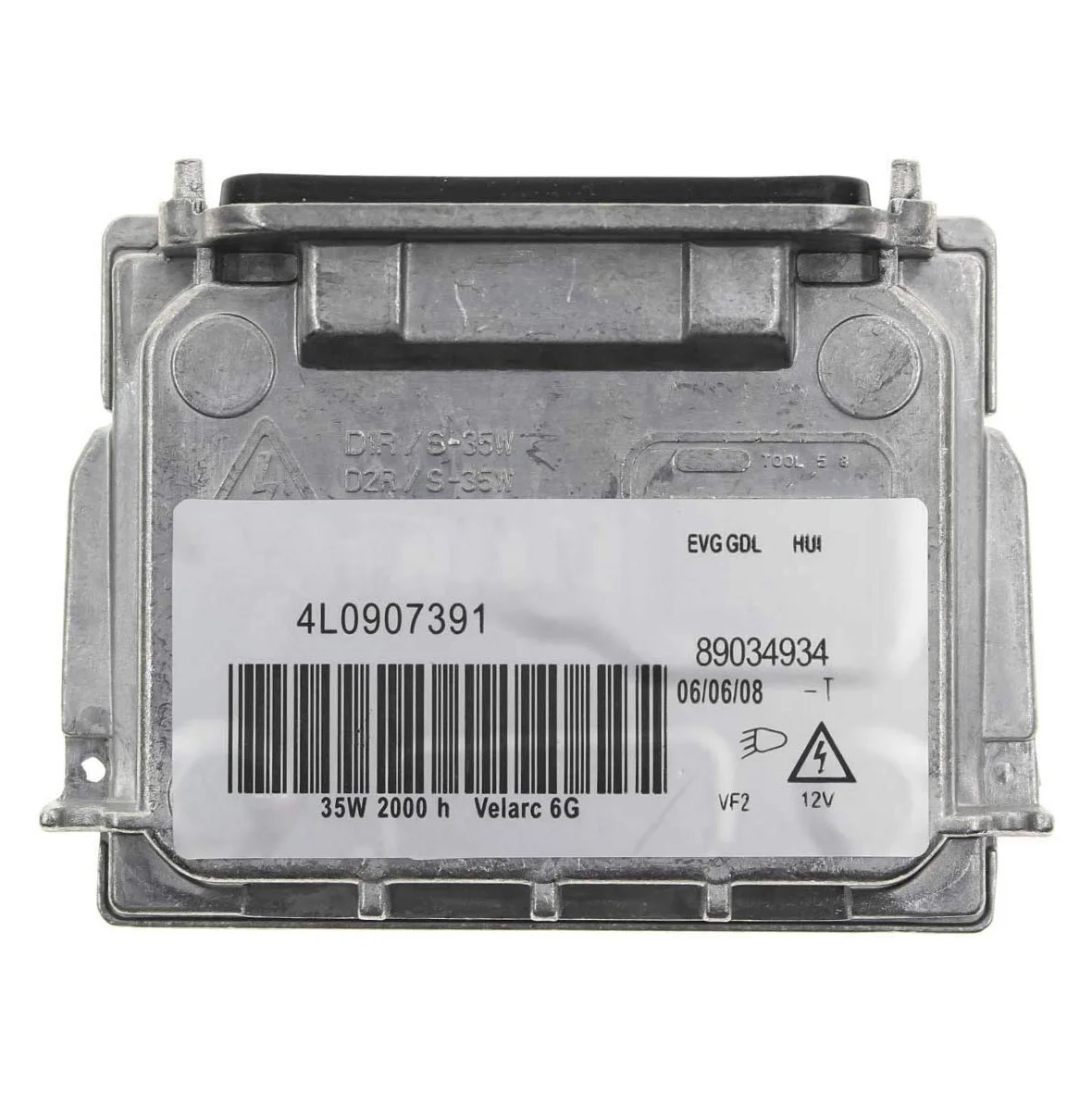 #40D Xenon HID Headlight Ballast for BMW Audi V/W GMC Volvo Acadia Jeep,Headlights,(metal)