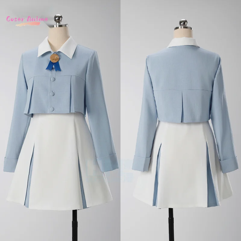 【Coser】أزياء كاردكابتور ساكورا كينوموتو التأثيرية لحفلات الهالوين للنساء والرجال دعائم الكرنفال