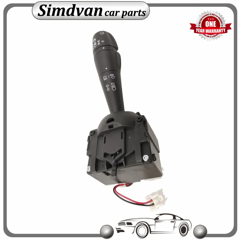 A4535451600 Automatic Headlight Switch Adjustment Lever Fog Light Switch Car 4535451600 For Mercedes Benz Smart 453 2015-2019