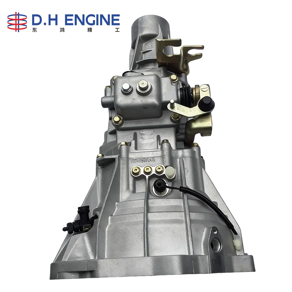 OE Replacement MR515B02 Transmission Gearbox Assembly Complete 5 Speed Unit For Changan Golden  1.5L