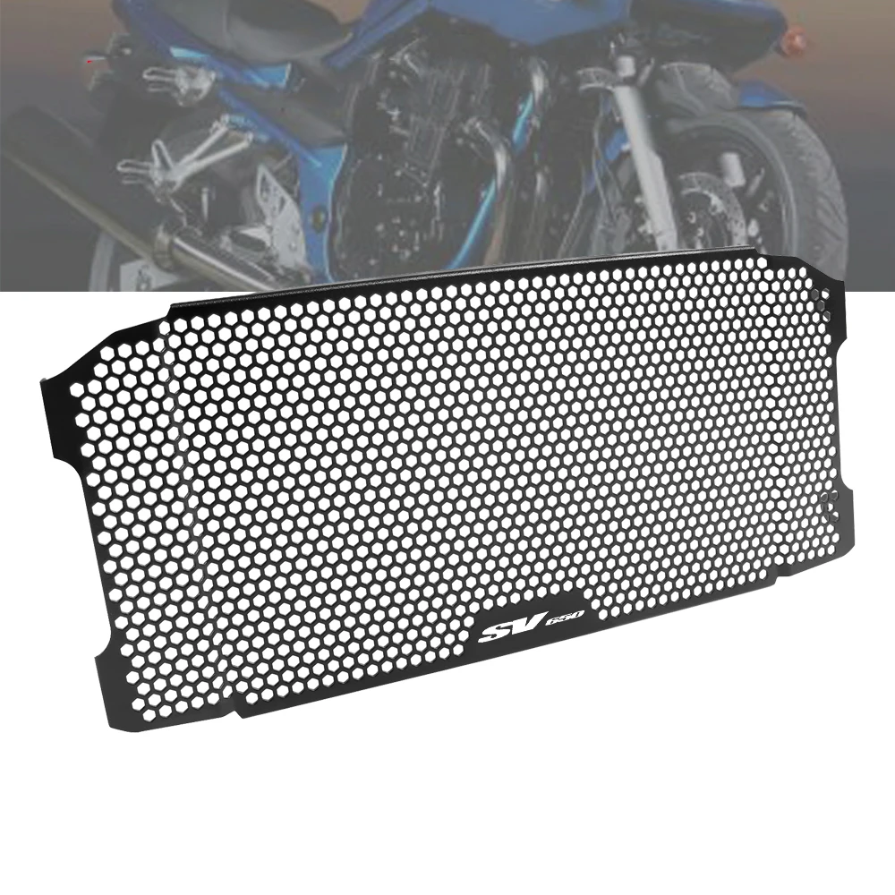 For Suzuki SV650 SV650X SV 650 2016-2023 SV 650 X 2018 2019-2023 Motorcycle Accessories Radiator Grille Guard Cover Protector