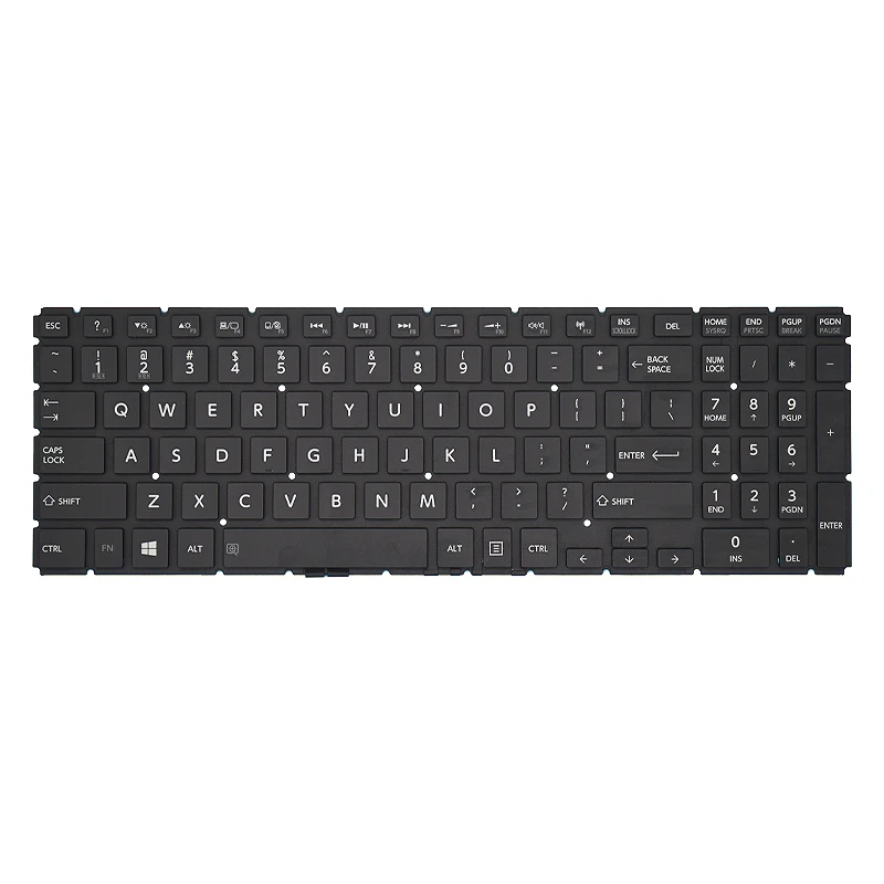 

Костюм для клавиатуры ноутбука Toshiba L50-C L50D-C L70-C P50-C P50D-C C70D-C L50DT-B