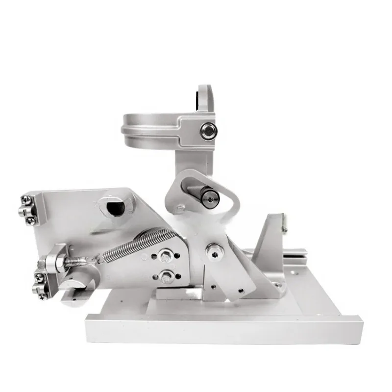 B-HOOTFOOT-01 External Control Throttle Pedal Outboard Engine Accelerator Pedal Mechanical Side Controlled Foot Throttle Pedal