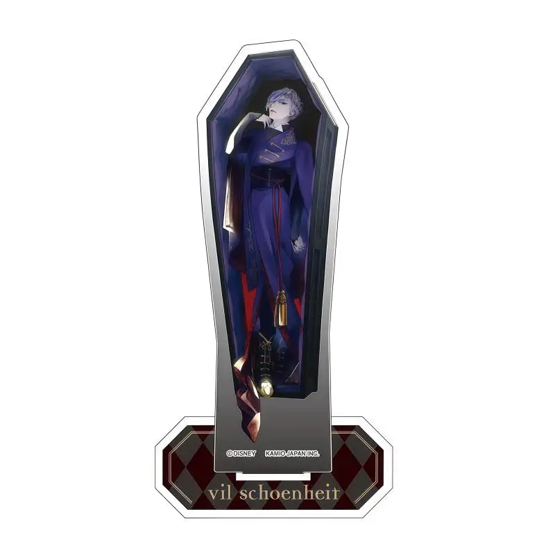 Disney Twisted-Wonderland Acrylic Standee (Dorm Leader 