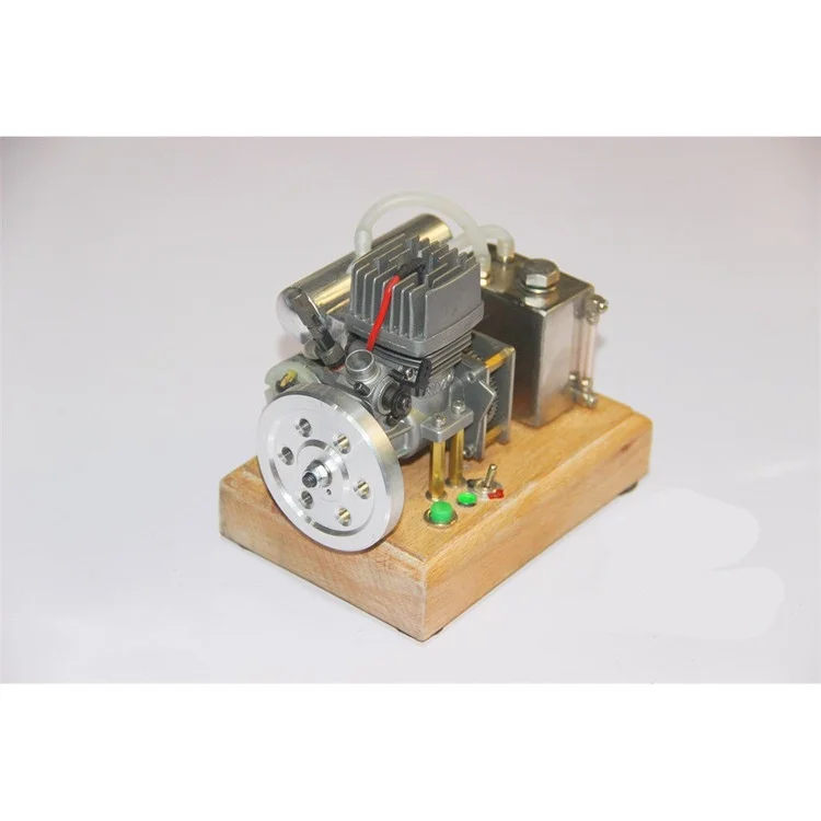 

Methanol engine fuel mini small engine electric start with battery charger methanol version with switch