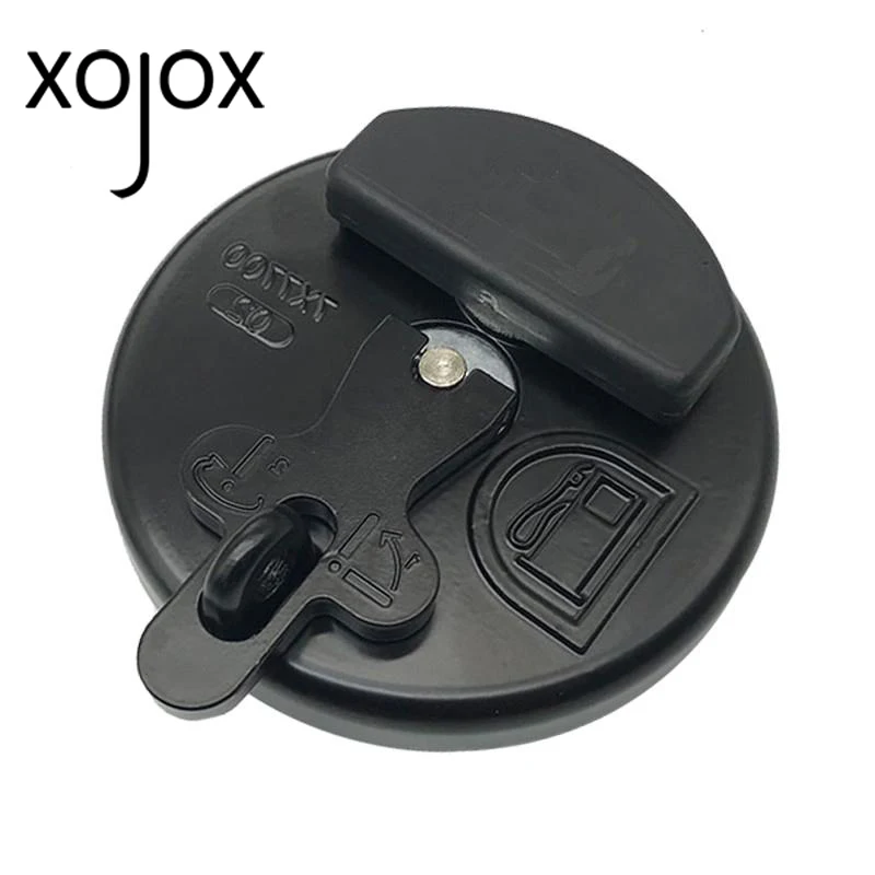 

XOJOX For CATERPILLAR CAT 307 312 320 330 345 original special Applicable excavator accessories supplies diesel fuel tank cap