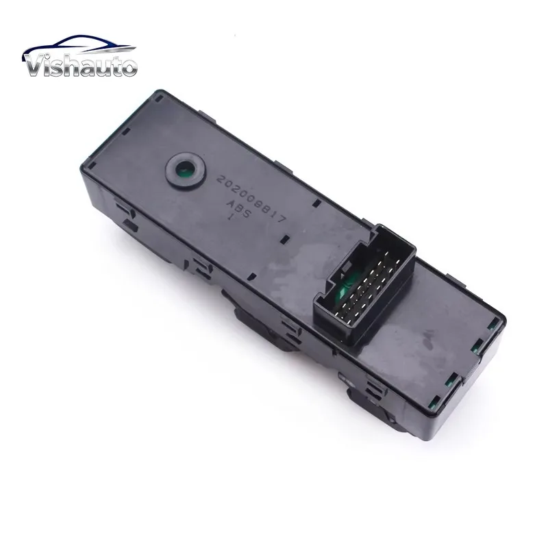 Power Window Switch Button Front Left Electric 93570-2S1509 For Hyundai Tucson H1 H-1 Starex i800 Grand iMax 2007-2021 view 4