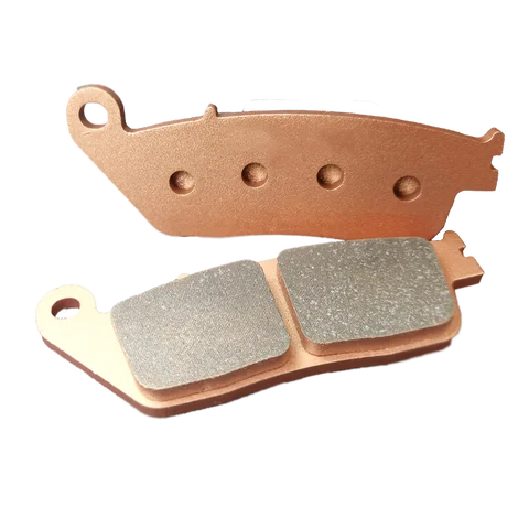 Kopparsintrade Bromsbelägg Fram Bak för VICTORY Vision Street Tour (Alla modeller) 2008-2015 8 Ball 2010-2011 Arlen Ness 8 best sales segerinlägg - №3