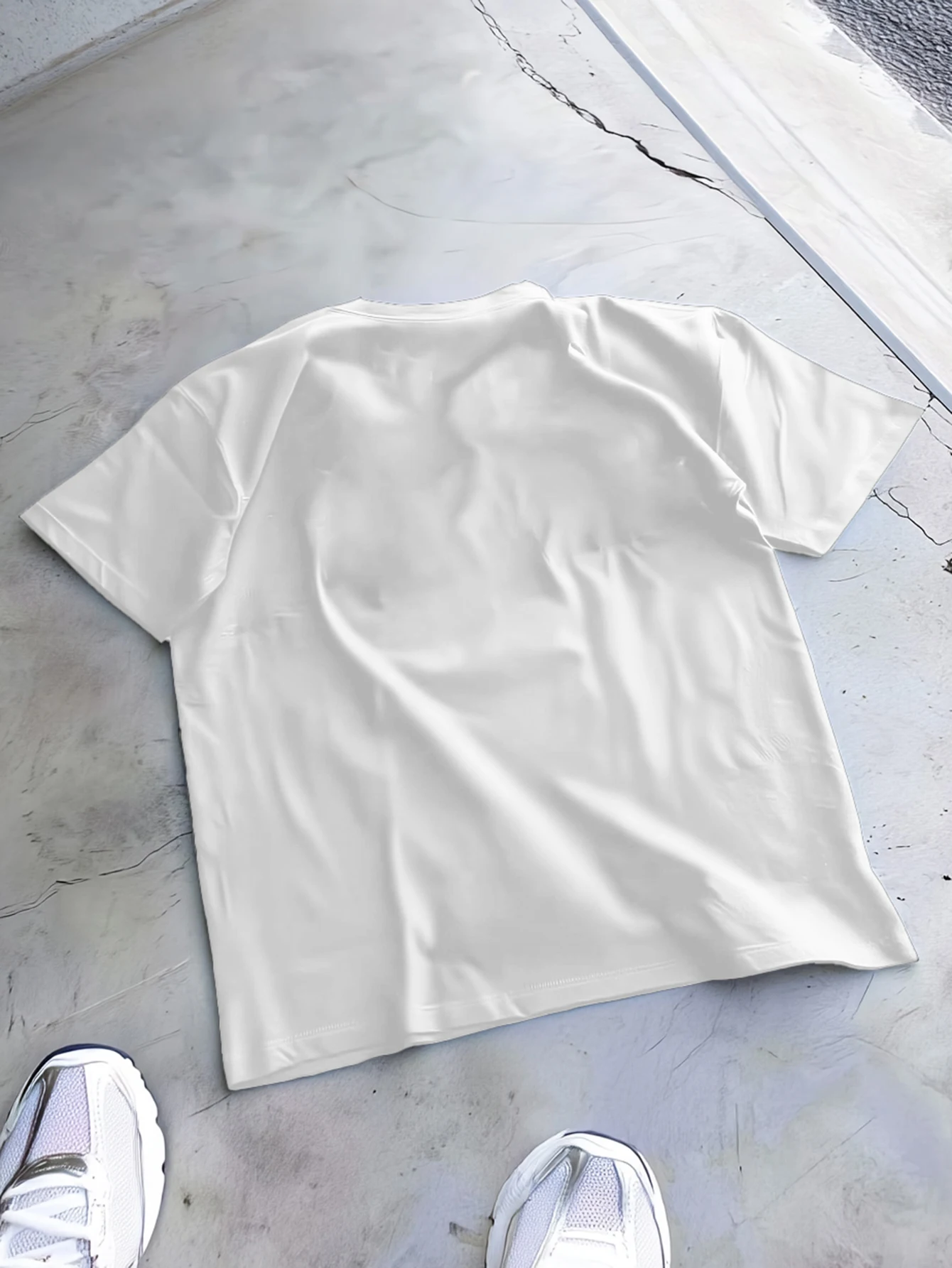 Men's Oversized Gothic Streetw - Streetwear Brand Marketing 评论和价格