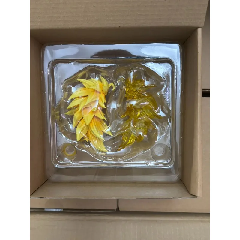 

In stock Neokong Studio 3.5 Body Dragon Ball Action Figure Goku Vegito Ssj3 SHF Vegeto Super Saiyan 3 Anime Figurine Toy Model