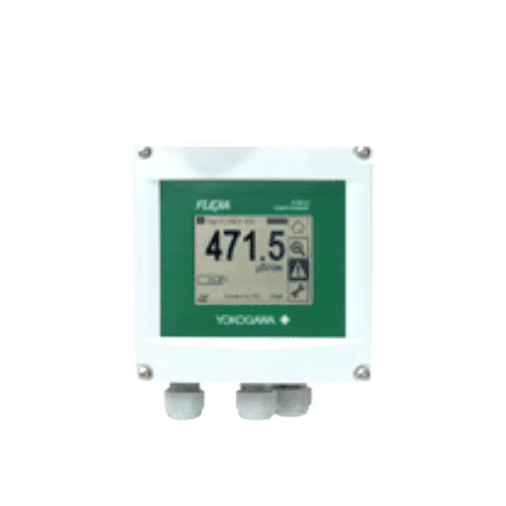 Yokogawa ISC450G conductivity meter